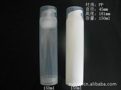 塑料瓶、壶——150毫升PP真空瓶在洗涤与化妆品中的多元应用