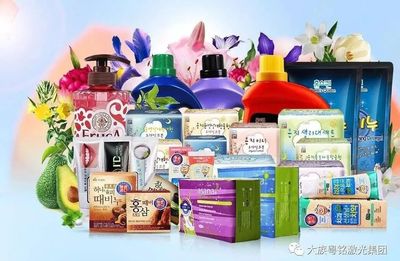 告别“整容”日化产品 | 激光打标机重塑洗涤化妆品的真实之美