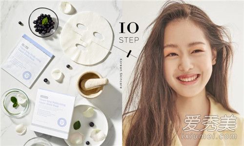 韩国10步护肤法 洗涤化妆品的顺序与核心原理