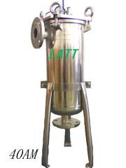 顶入袋式过滤器在洗涤化妆品行业中的关键应用及选择指南